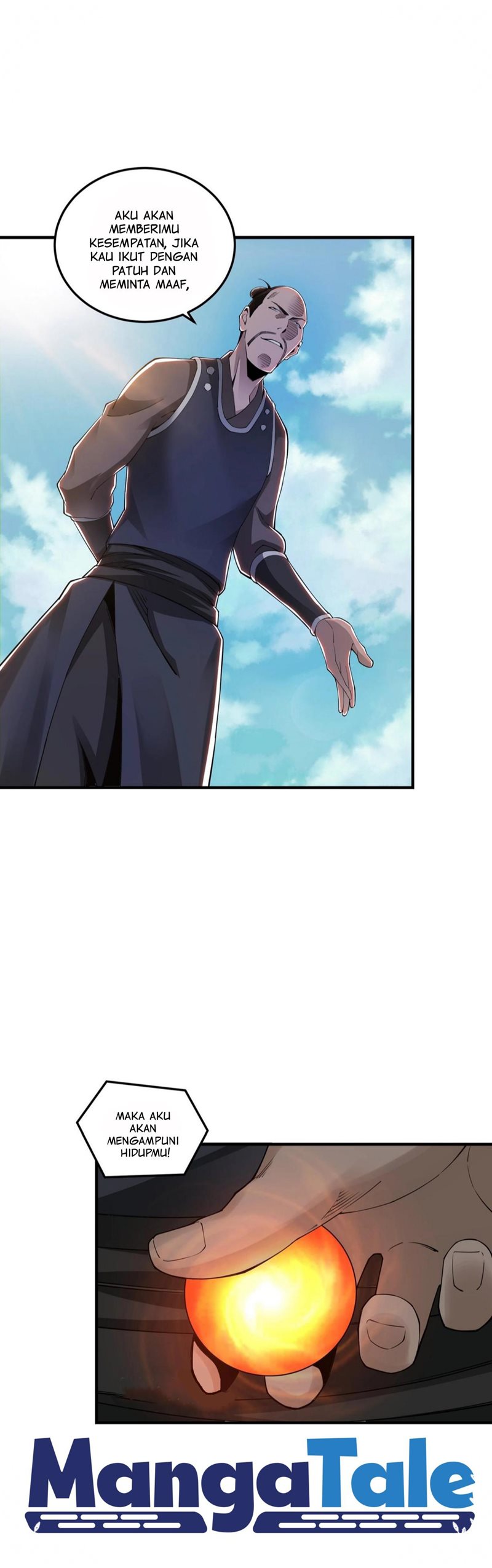 Greatest Boss System chapter 86